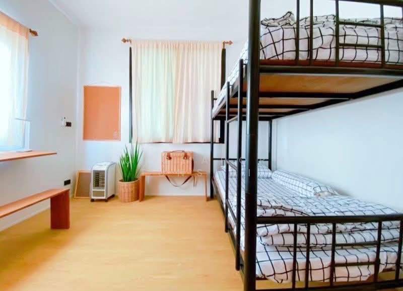 บ้านให้เช่า –ใกล้โรงเรียนช่องฟ้าซินเซิงวาณิชบำรุง เพียง 10 นาที ค่าเช่า 28,000 บาท /เดือน No.15H329, Chiang Mai, Tha Wang Tal, Saraphi, Chiang Mai, 3 Bedrooms, 150 sqm, Single Detached House For Rent, by Rutchaporn Tunsiri, 500198194 - DDproperty.com