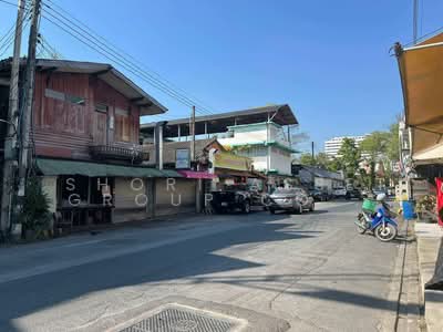 ขาย - ขายที่ดิน บ้านไม้เก่าในคูเมือง เชียงใหม่, เชียงใหม่