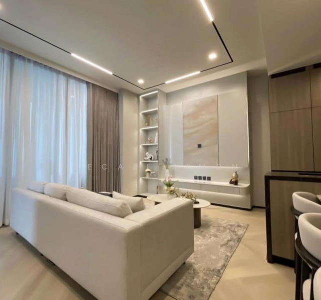 AESTIQ Thonglor, Bangkok, 916 Soi Sukhumvit 55, Khlong Tan Nua, Watthana, Bangkok, 3 Bedrooms, 140 sqm, Condo For Rent, by Decalf Simon, 500198203 - DDproperty.com