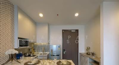 For Rent - Whizdom Inspire Sukhumvit, Bangkok