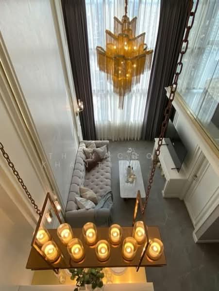 Knightsbridge Prime Sathorn, Bangkok, 599 Naradhiwas Rajanagarindra Road, Thung Maha Mek, Sathon, Bangkok, 2 Bedrooms, 58 sqm, Condo For Rent, by Thanachot Khantigamongun, 500198210 - DDproperty.com