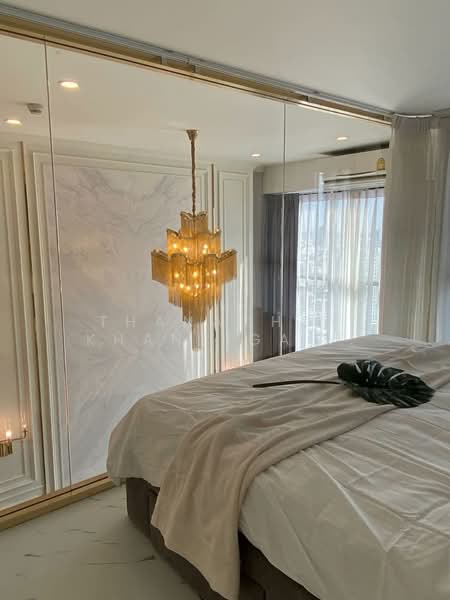 Knightsbridge Prime Sathorn, Bangkok, 599 Naradhiwas Rajanagarindra Road, Thung Maha Mek, Sathon, Bangkok, 2 Bedrooms, 58 sqm, Condo For Rent, by Thanachot Khantigamongun, 500198210 - DDproperty.com