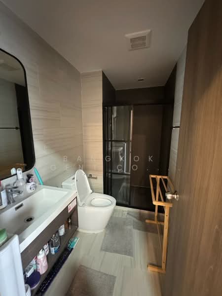 Metris Ladprao, Bangkok, Lat Phrao Road, Jom Phon, Chatuchak, Bangkok, 2 Bedrooms, 47 sqm, Condo For Rent, by Bangkok Agent Co.,Ltd., 500198213 - DDproperty.com