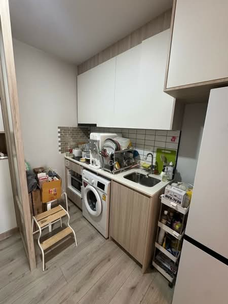 Metris Ladprao, Bangkok, Lat Phrao Road, Jom Phon, Chatuchak, Bangkok, 2 Bedrooms, 47 sqm, Condo For Rent, by Bangkok Agent Co.,Ltd., 500198213 - DDproperty.com