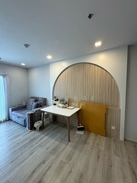 Metris Ladprao, Bangkok, Lat Phrao Road, Jom Phon, Chatuchak, Bangkok, 2 Bedrooms, 47 sqm, Condo For Rent, by Bangkok Agent Co.,Ltd., 500198213 - DDproperty.com