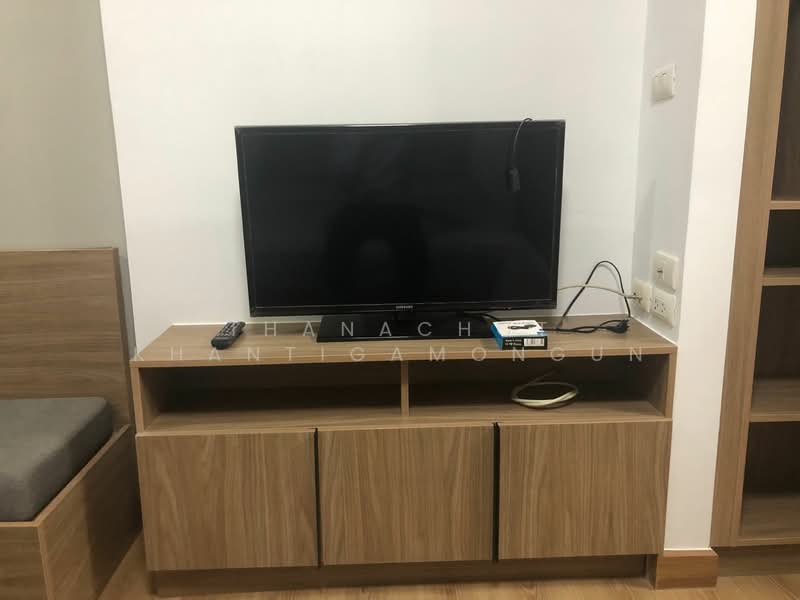 Chapter One The Campus Kaset, Bangkok, 2033 Phaholyothin Road, Lat Yao, Chatuchak, Bangkok, 1 Bedroom, 23 sqm, Condo For Sale, by Thanachot Khantigamongun, 500198214 - DDproperty.com