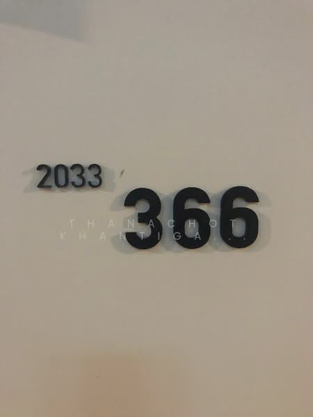 Chapter One The Campus Kaset, Bangkok, 2033 Phaholyothin Road, Lat Yao, Chatuchak, Bangkok, 1 Bedroom, 23 sqm, Condo For Sale, by Thanachot Khantigamongun, 500198214 - DDproperty.com