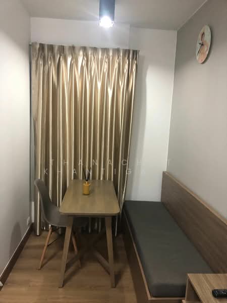 Chapter One The Campus Kaset, Bangkok, 2033 Phaholyothin Road, Lat Yao, Chatuchak, Bangkok, 1 Bedroom, 23 sqm, Condo For Sale, by Thanachot Khantigamongun, 500198214 - DDproperty.com