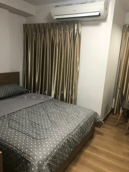 Chapter One The Campus Kaset, Bangkok, 2033 Phaholyothin Road, Lat Yao, Chatuchak, Bangkok, 1 Bedroom, 23 sqm, Condo For Sale, by Thanachot Khantigamongun, 500198214 - DDproperty.com
