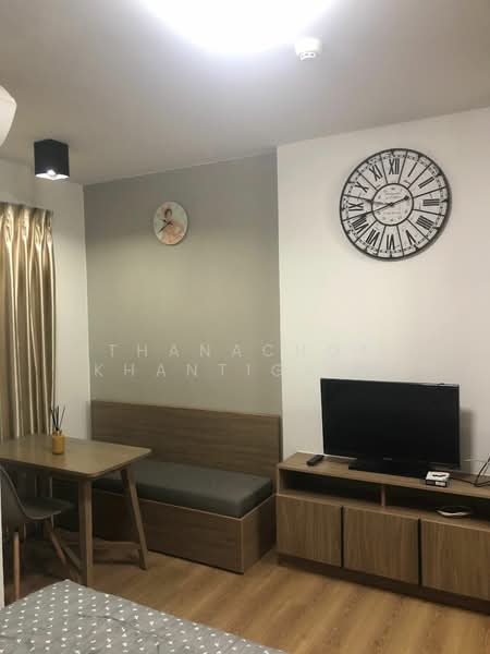 CHAPTER ONE THE CAMPUS เกษตร (แชปเตอร์วัน เดอะ แคมปัส เกษตร), กรุงเทพ, 2033 Phaholyothin Road, ลาดยาว, จตุจักร, กรุงเทพ, 23 ตร.ม., คอนโด ขาย, โดย Thanachot Khantigamongun, 500198214 - DDproperty.com