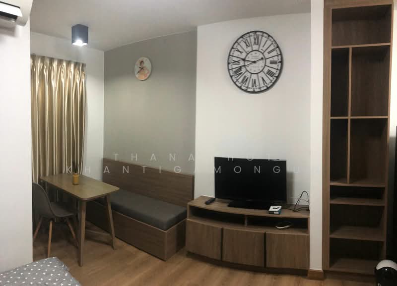 Chapter One The Campus Kaset, Bangkok, 2033 Phaholyothin Road, Lat Yao, Chatuchak, Bangkok, 1 Bedroom, 23 sqm, Condo For Sale, by Thanachot Khantigamongun, 500198214 - DDproperty.com