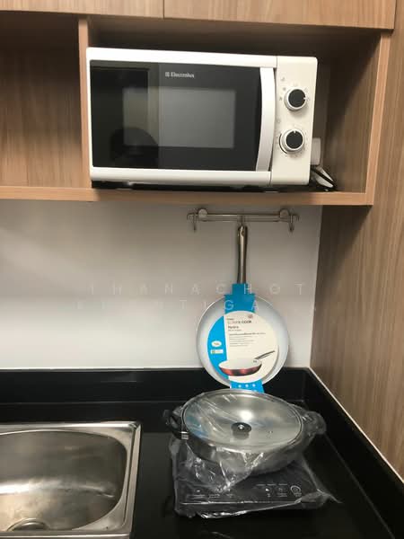 Chapter One The Campus Kaset, Bangkok, 2033 Phaholyothin Road, Lat Yao, Chatuchak, Bangkok, 1 Bedroom, 23 sqm, Condo For Sale, by Thanachot Khantigamongun, 500198214 - DDproperty.com