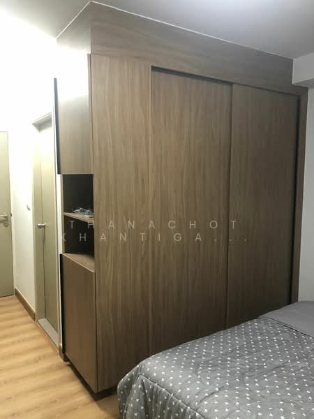 Chapter One The Campus Kaset, Bangkok, 2033 Phaholyothin Road, Lat Yao, Chatuchak, Bangkok, 1 Bedroom, 23 sqm, Condo For Sale, by Thanachot Khantigamongun, 500198214 - DDproperty.com