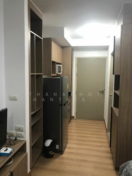 CHAPTER ONE THE CAMPUS เกษตร (แชปเตอร์วัน เดอะ แคมปัส เกษตร), กรุงเทพ, 2033 Phaholyothin Road, ลาดยาว, จตุจักร, กรุงเทพ, 23 ตร.ม., คอนโด ขาย, โดย Thanachot Khantigamongun, 500198214 - DDproperty.com