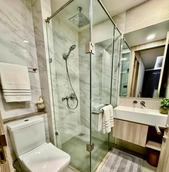 Fynn Sukhumvit 31, Bangkok, 77 Sukhumvit Road, Khlongtoei Nua, Watthana, Bangkok, 3 Bedrooms, 114 sqm, Condo For Rent, by Tanapat Sakonsontised, 500198222 - DDproperty.com