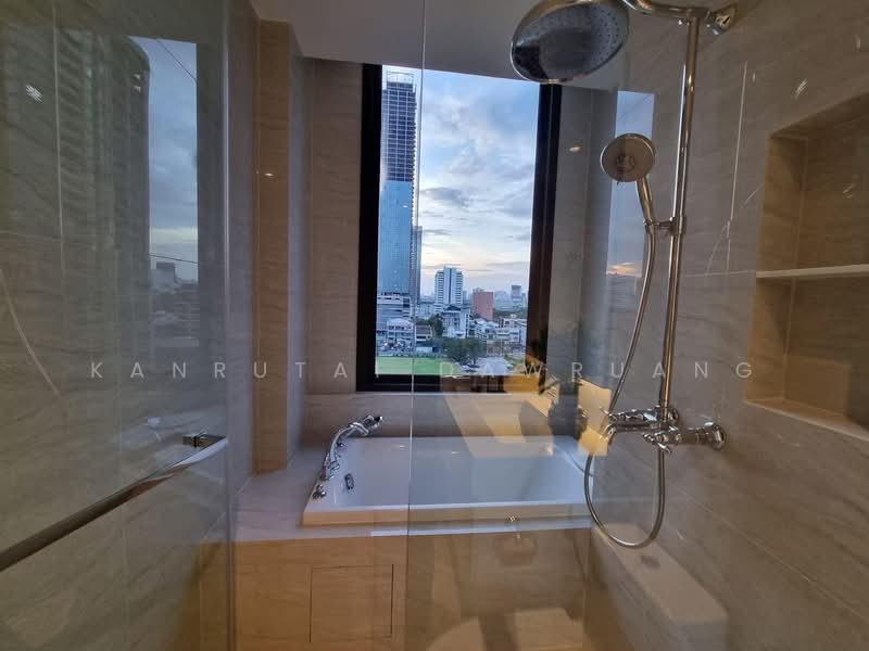 Muniq Langsuan, Bangkok, Soi Tonson, Lumphini, Pathum Wan, Bangkok, 2 Bedrooms, 97 sqm, Condo For Rent, by Kanrutai Dawruang, 500198223 - DDproperty.com