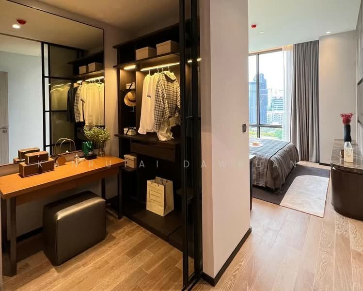 Muniq Langsuan, Bangkok, Soi Tonson, Lumphini, Pathum Wan, Bangkok, 2 Bedrooms, 97 sqm, Condo For Rent, by Kanrutai Dawruang, 500198223 - DDproperty.com