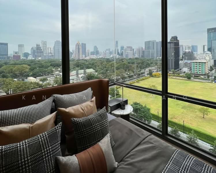 Muniq Langsuan, Bangkok, Soi Tonson, Lumphini, Pathum Wan, Bangkok, 2 Bedrooms, 97 sqm, Condo For Rent, by Kanrutai Dawruang, 500198223 - DDproperty.com