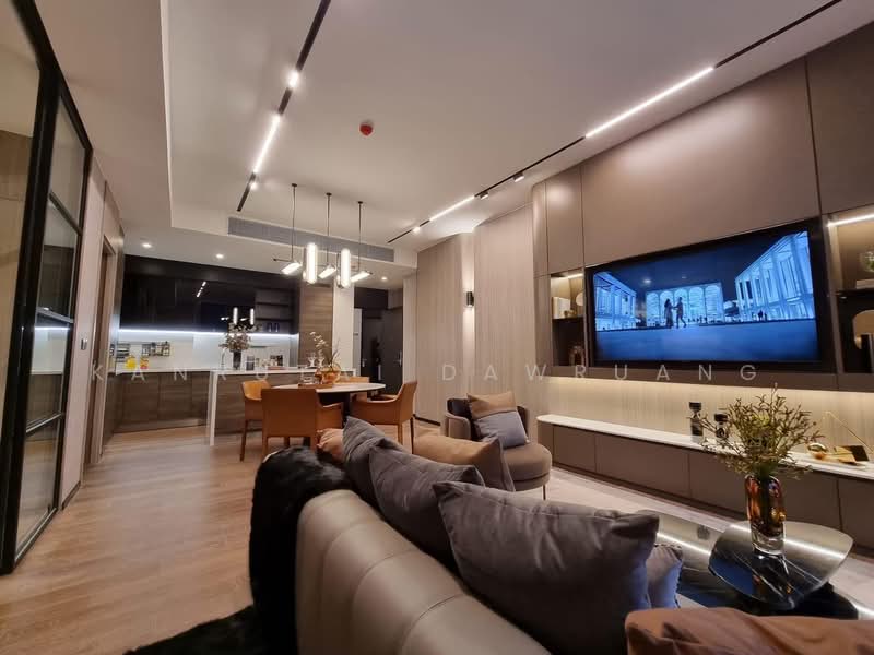 Muniq Langsuan : มิวนีค หลังสวน, กรุงเทพ, ซอยต้นสน, ลุมพินี, ปทุมวัน, กรุงเทพ, 97 ตร.ม., คอนโด ให้เช่า, โดย Kanrutai Dawruang, 500198223 - DDproperty.com