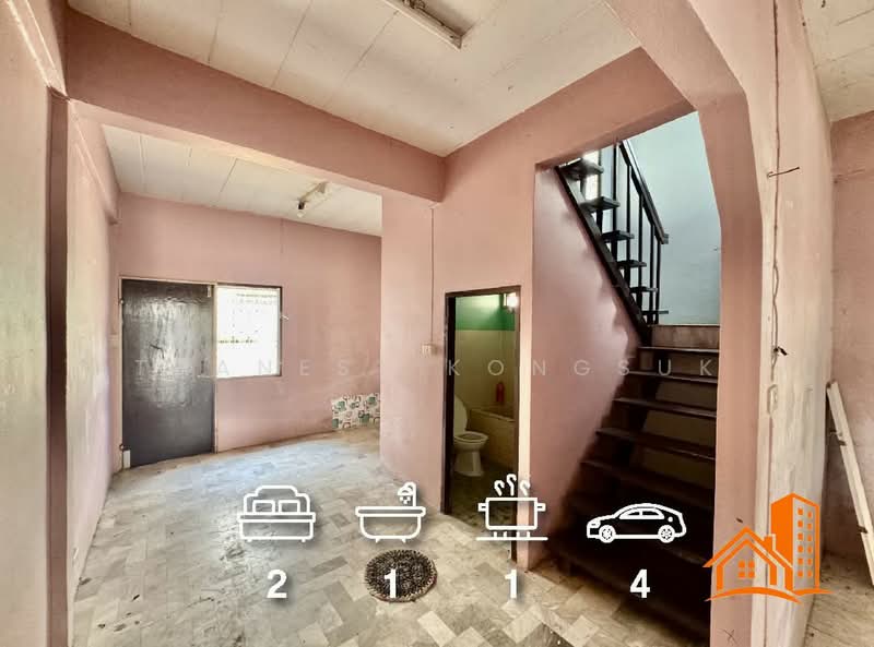 For Sale - ม.ไทยธานี นวนคร คลองหนึ่ง ปทุมธานี, Pathum Thani