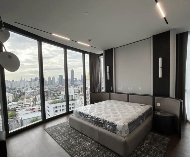 AESTIQ Thonglor : เอสทีค ทองหล่อ, กรุงเทพ, 916 ซ. สุขุมวิท 55, คลองตันเหนือ, วัฒนา, กรุงเทพ, 125 ตร.ม., คอนโด ให้เช่า, โดย Decalf Simon, 500198225 - DDproperty.com