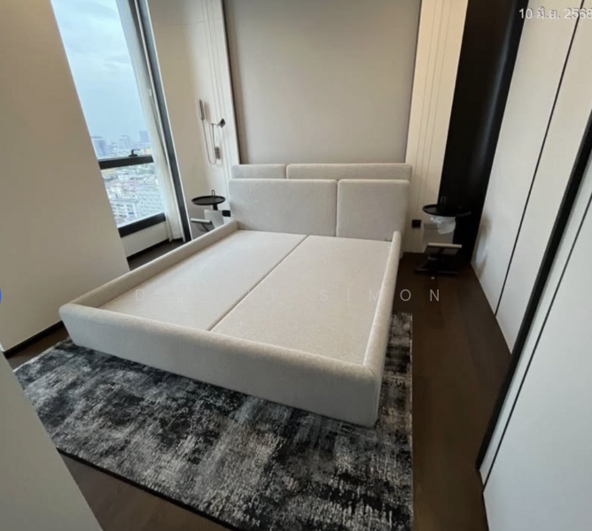 AESTIQ Thonglor, Bangkok, 916 Soi Sukhumvit 55, Khlong Tan Nua, Watthana, Bangkok, 2 Bedrooms, 125 sqm, Condo For Rent, by Decalf Simon, 500198225 - DDproperty.com