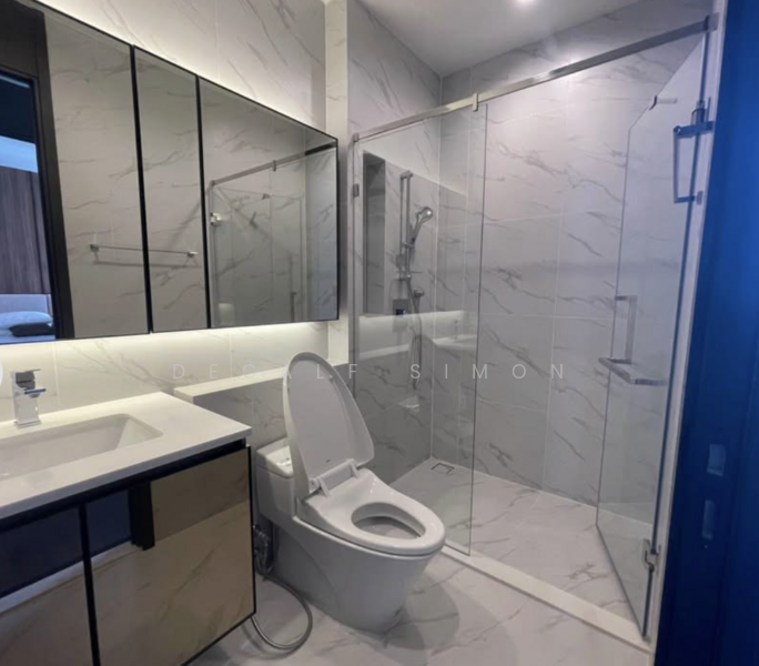 AESTIQ Thonglor, Bangkok, 916 Soi Sukhumvit 55, Khlong Tan Nua, Watthana, Bangkok, 2 Bedrooms, 125 sqm, Condo For Rent, by Decalf Simon, 500198225 - DDproperty.com