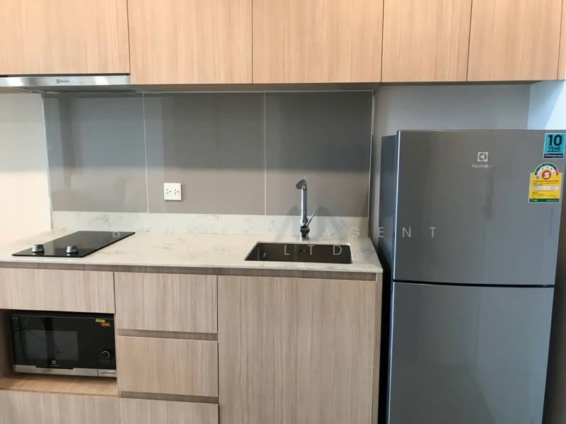 M Jatujak, Bangkok, Phahonyothin Road, Chatuchak, Chatuchak, Bangkok, 1 Bedroom, 29 sqm, Condo For Rent, by Bangkok Agent Co.,Ltd., 500198226 - DDproperty.com