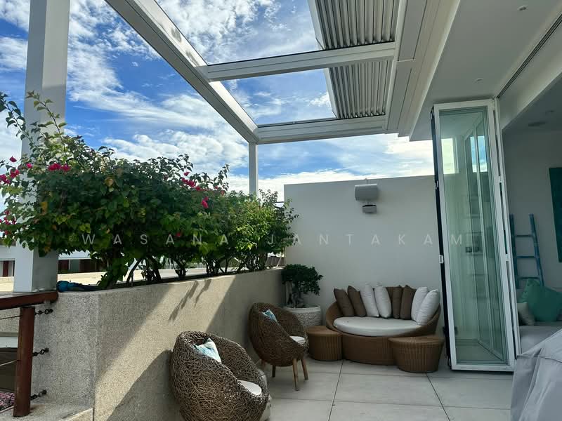 ให้เช่า - The Chava Resort : เดอะ ชวา รีสอร์ท, ภูเก็ต