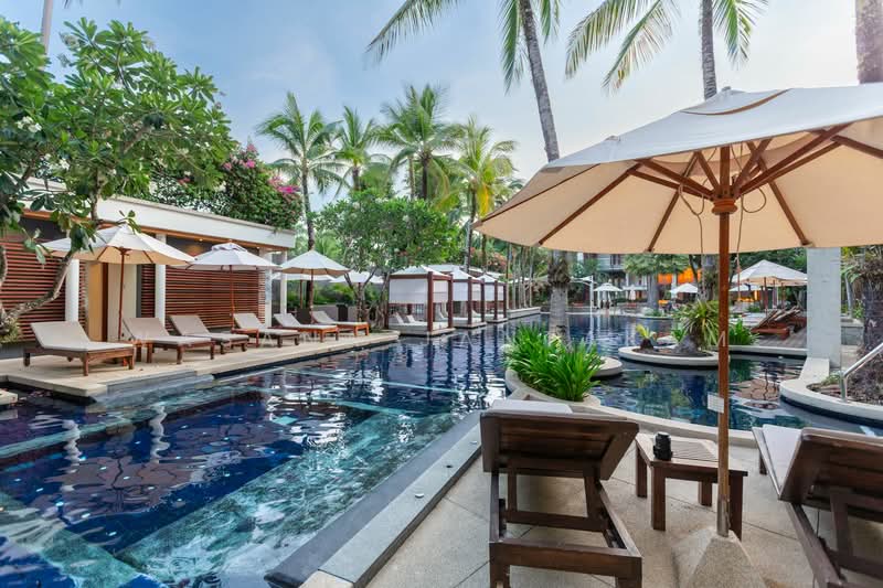 ให้เช่า - The Chava Resort : เดอะ ชวา รีสอร์ท, ภูเก็ต