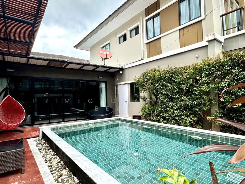 The Palm Kathu-Patong, ภูเก็ต, กะทู้, กะทู้, ภูเก็ต, 87 ตร.ม., บ้านเดี่ยว ให้เช่า, โดย primeglobalasset Beaky, 500198228 - DDproperty.com