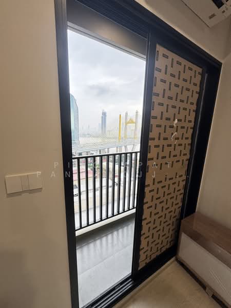 Nue Riverest Ratburana, Bangkok, Rat Burana Road, Rat Burana, Rat Burana, Bangkok, 2 Bedrooms, 34 sqm, Condo For Rent, by Pitchapat Panyarojjanawat, 500198232 - DDproperty.com