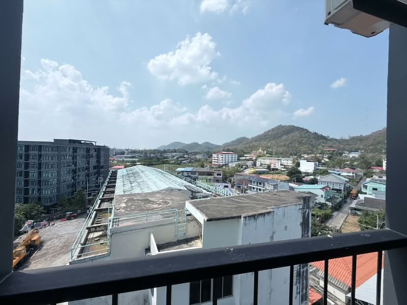 The Indeed Condo Urban Sriracha, Chon Buri (Pattaya), 444 Moo 2, Kaokilo Road, Soi 9, Surasak, Si Racha, Chon Buri (Pattaya), 1 Bedroom, 25 sqm, Condo For Sale, by The Best Property สุ, 500198233 - DDproperty.com