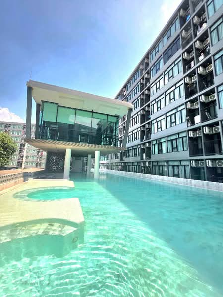 The Indeed Condo Urban Sriracha, Chon Buri (Pattaya), 444 Moo 2, Kaokilo Road, Soi 9, Surasak, Si Racha, Chon Buri (Pattaya), 1 Bedroom, 25 sqm, Condo For Sale, by The Best Property สุ, 500198233 - DDproperty.com