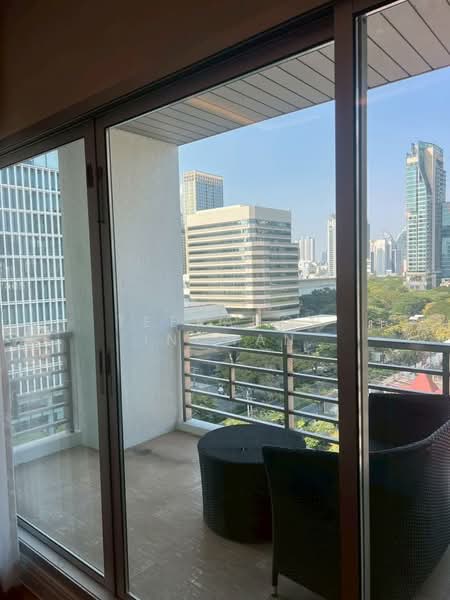 Royal Residence Park, Bangkok, 99 Royal Resident Park Lumphini, Lumphini, Pathum Wan, Bangkok, 3 Bedrooms, 220 sqm, Condo For Rent, by Teeranop Inchan, 500198235 - DDproperty.com