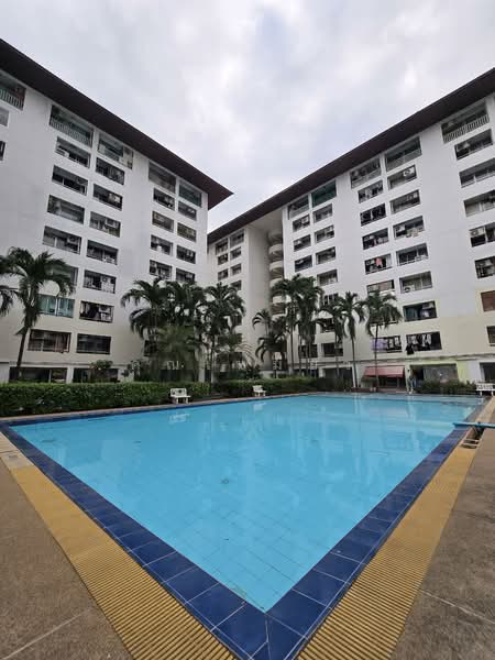 City Villa : ซิตี้ วิลล่า, กรุงเทพ, ถนนลาดพร้าว130, คลองจั่น, บางกะปิ, กรุงเทพ, 32 ตร.ม., คอนโด ขาย, โดย คุณเหมียว, 500198236 - DDproperty.com