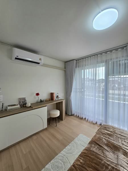 City Villa, Bangkok, Lat Phrao Road 130, Khlong Chan, Bang Kapi, Bangkok, 1 Bedroom, 32 sqm, Condo For Sale, by คุณเหมียว, 500198236 - DDproperty.com