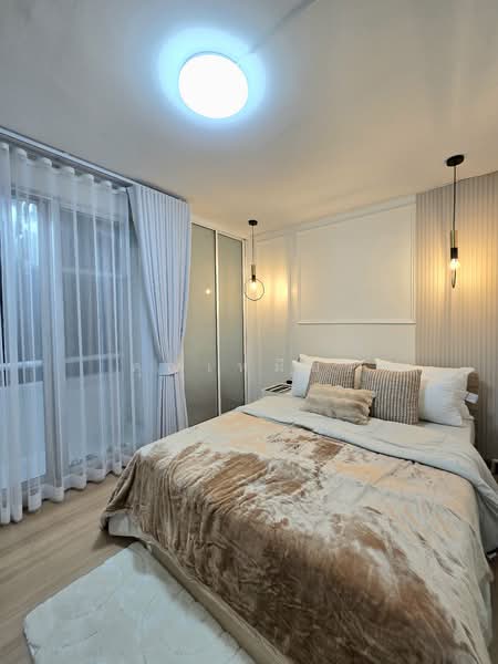 City Villa, Bangkok, Lat Phrao Road 130, Khlong Chan, Bang Kapi, Bangkok, 1 Bedroom, 32 sqm, Condo For Sale, by คุณเหมียว, 500198236 - DDproperty.com