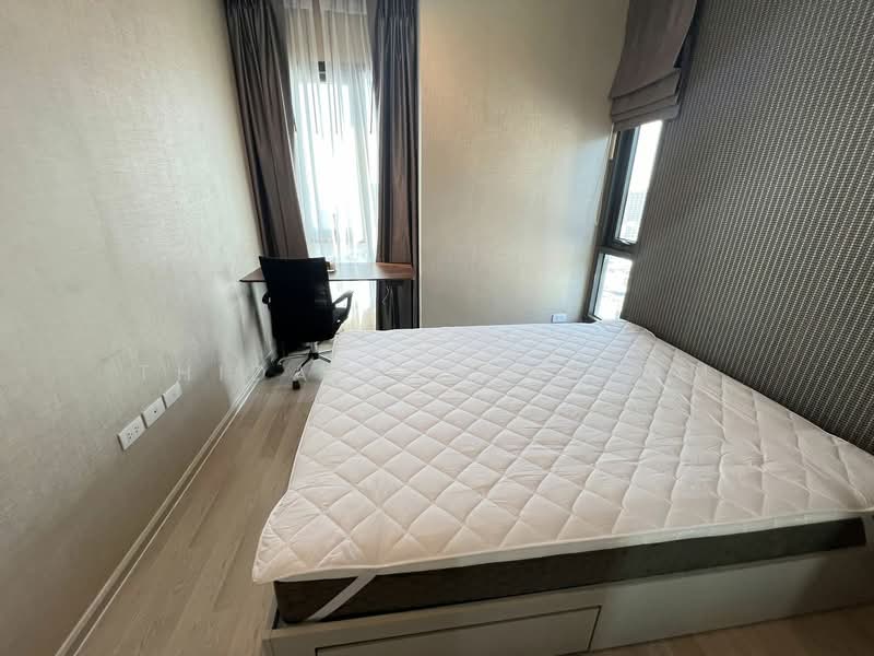 Centric Huai Khwang Station, Bangkok, - Ratchadaphisek Road, Huai Khwang, Huai Khwang, Bangkok, 2 Bedrooms, 51 sqm, Condo For Rent, by Thida Thewinram, 500198240 - DDproperty.com