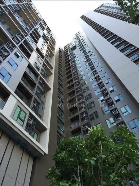 Centric Huai Khwang Station, Bangkok, - Ratchadaphisek Road, Huai Khwang, Huai Khwang, Bangkok, 2 Bedrooms, 51 sqm, Condo For Rent, by Thida Thewinram, 500198240 - DDproperty.com