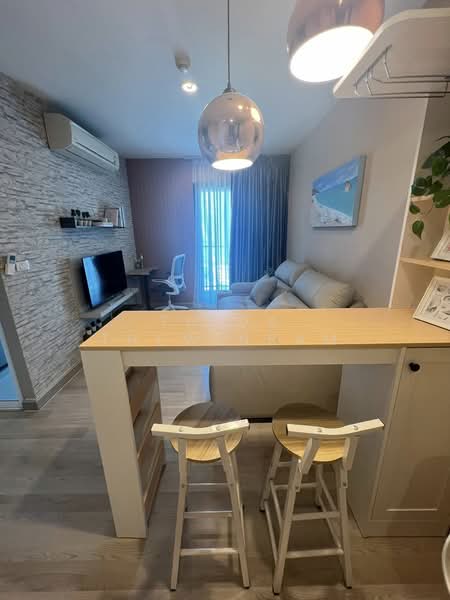 Centric Huai Khwang Station, Bangkok, - Ratchadaphisek Road, Huai Khwang, Huai Khwang, Bangkok, 2 Bedrooms, 51 sqm, Condo For Rent, by Thida Thewinram, 500198240 - DDproperty.com