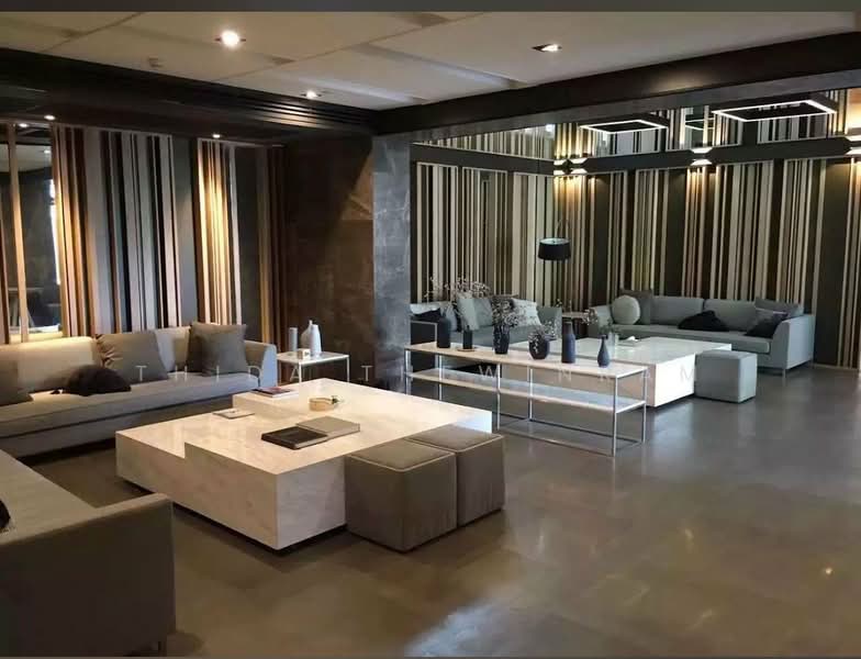 Centric Huai Khwang Station, Bangkok, - Ratchadaphisek Road, Huai Khwang, Huai Khwang, Bangkok, 2 Bedrooms, 51 sqm, Condo For Rent, by Thida Thewinram, 500198240 - DDproperty.com