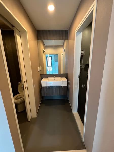 Centric Huai Khwang Station, Bangkok, - Ratchadaphisek Road, Huai Khwang, Huai Khwang, Bangkok, 2 Bedrooms, 51 sqm, Condo For Rent, by Thida Thewinram, 500198240 - DDproperty.com