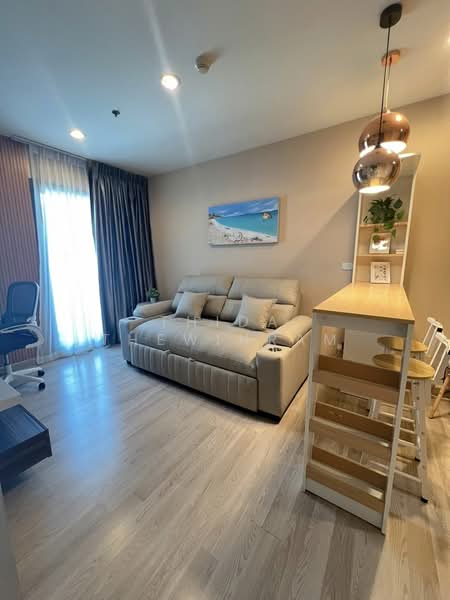 Centric Huai Khwang Station, Bangkok, - Ratchadaphisek Road, Huai Khwang, Huai Khwang, Bangkok, 2 Bedrooms, 51 sqm, Condo For Rent, by Thida Thewinram, 500198240 - DDproperty.com