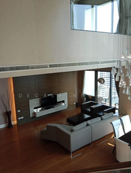 Bright Sukhumvit 24, Bangkok, Sukhumvit 24 Alley, Khong Tan, Khlong Toei, Bangkok, 3 Bedrooms, 189 sqm, Condo For Rent, by Decalf Simon, 500198241 - DDproperty.com