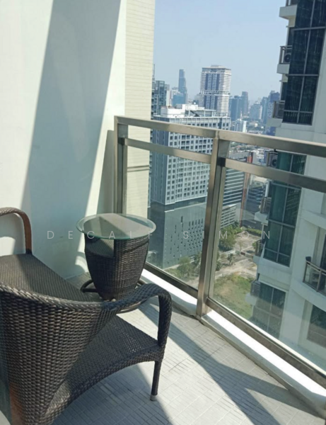 Bright Sukhumvit 24, Bangkok, Sukhumvit 24 Alley, Khong Tan, Khlong Toei, Bangkok, 3 Bedrooms, 189 sqm, Condo For Rent, by Decalf Simon, 500198241 - DDproperty.com