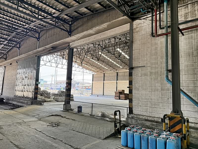 Land 22 rai for Factory Warehouse Development on Praeksa near Bangpu Industrial Estate, Samut Prakan, Phraeksa, Muang Samut Prakarn, Samut Prakan, , 36,384 sqm, Land For Sale, by Chanitnun Mewongukote, 500198244 - DDproperty.com