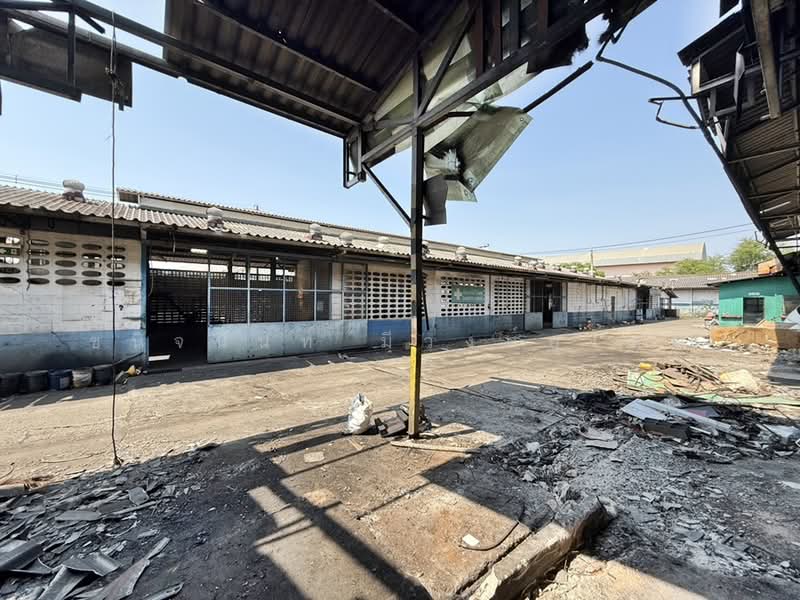 Land 22 rai for Factory Warehouse Development on Praeksa near Bangpu Industrial Estate, Samut Prakan, Phraeksa, Muang Samut Prakarn, Samut Prakan, , 36,384 sqm, Land For Sale, by Chanitnun Mewongukote, 500198244 - DDproperty.com
