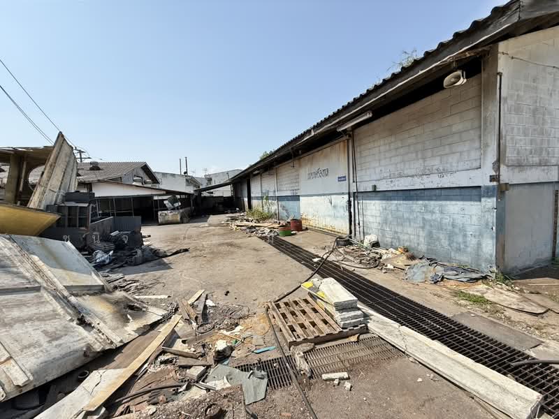 Land 22 rai for Factory Warehouse Development on Praeksa near Bangpu Industrial Estate, Samut Prakan, Phraeksa, Muang Samut Prakarn, Samut Prakan, , 36,384 sqm, Land For Sale, by Chanitnun Mewongukote, 500198244 - DDproperty.com