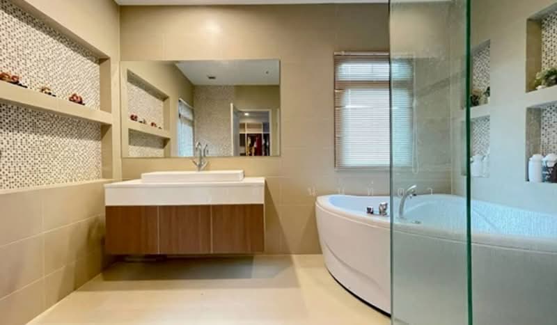 Grand Bangkok Boulevard Ratchapruek-Rattanathibet, Nonthaburi, Rachapruk Road, Bang Rak Noi, Muang Nonthaburi, Nonthaburi, 4 Bedrooms, 451 sqm, Single Detached House For Sale, by ชนะชาติ นนท์ตา, 500198249 - DDproperty.com